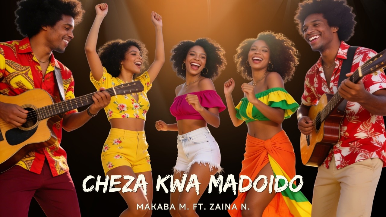 CHEZA KWA MADOIDO