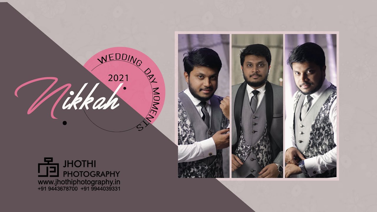 #Budamangalam #Mannargudi Grand Nikkah | Zefrin + Banu | PP Mahal
