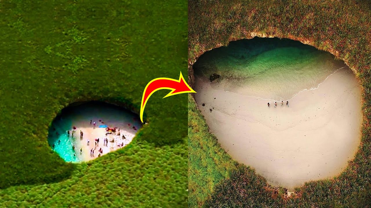 10 Most Unique Beaches In The World