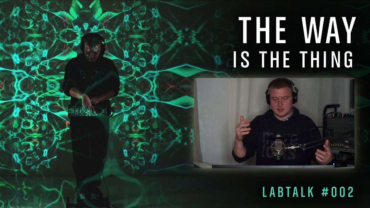 Mazetools Ectoplastic Lab Talk # 002 &ndash; Progress