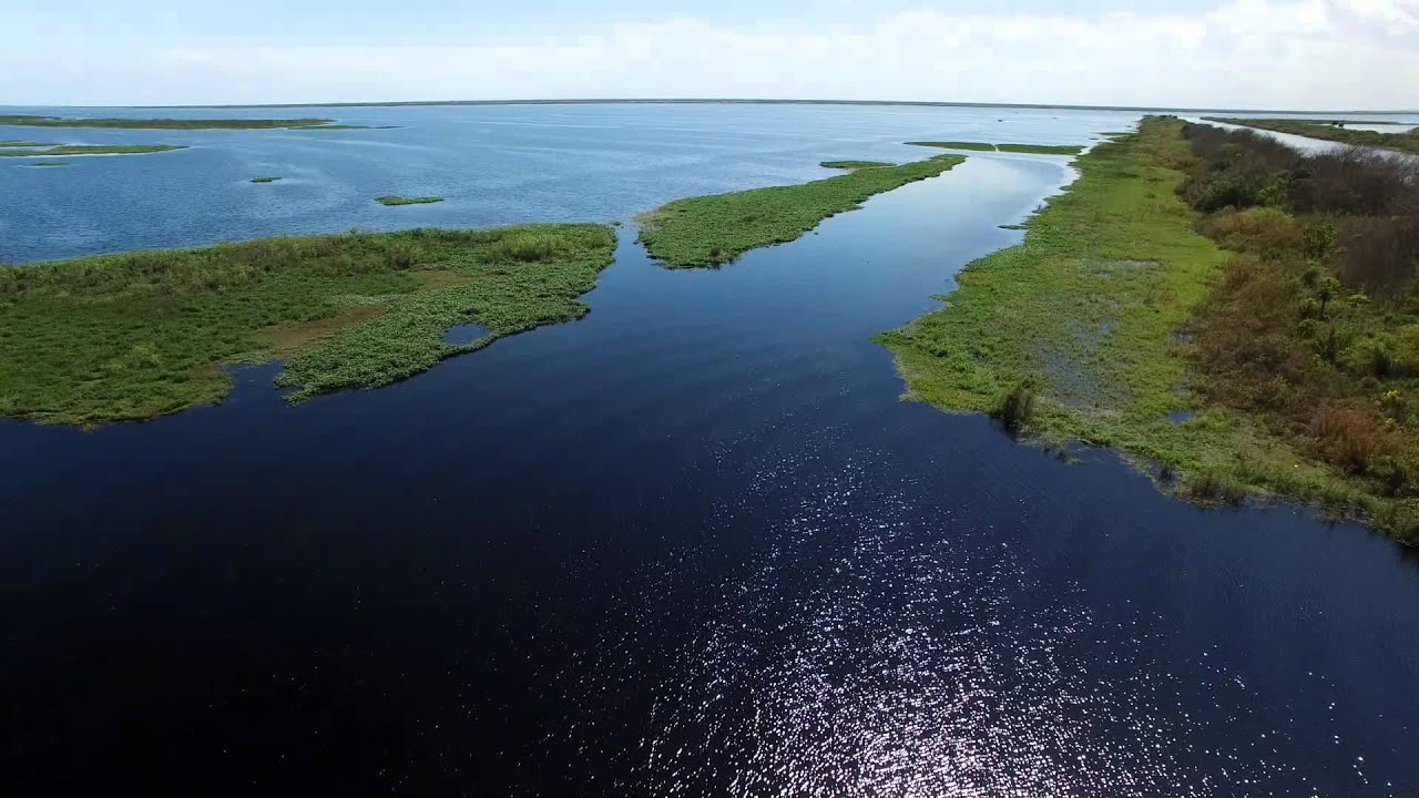 Lake Okeechobee Lakeport Florida