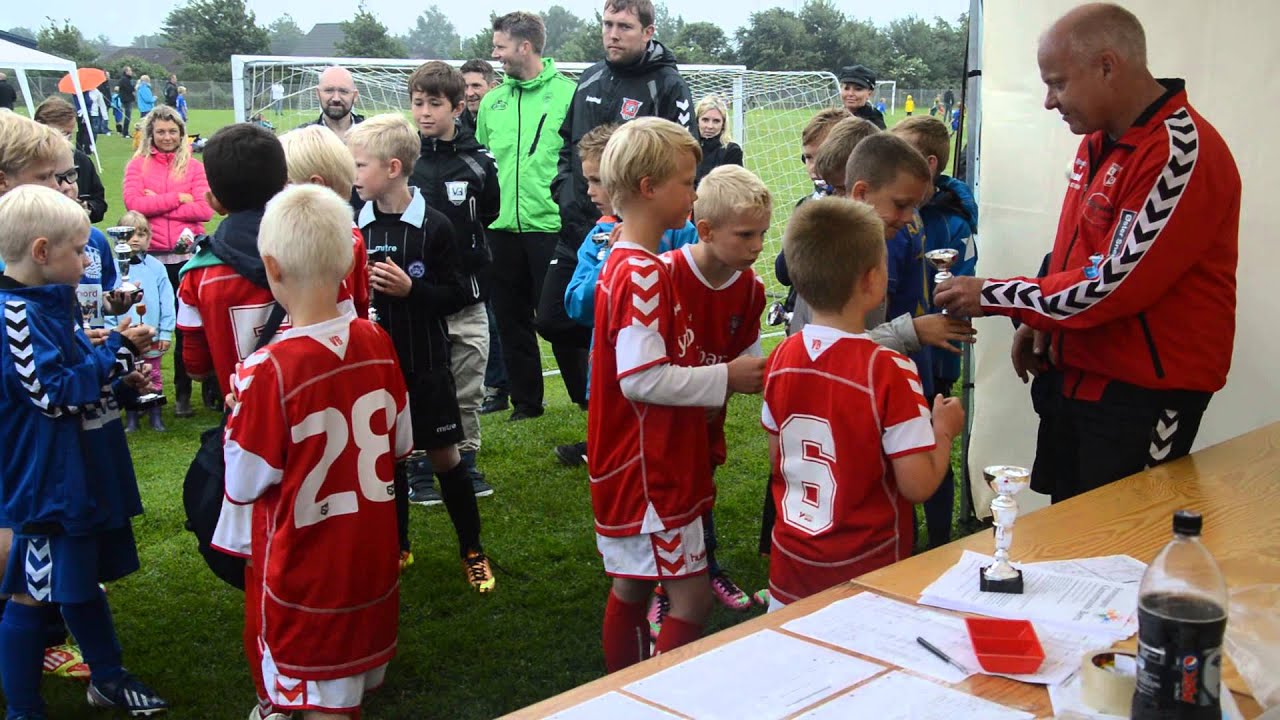 Vejle Boldklub 2005: VINDER!!! af Lindved Cup 2013 (2)