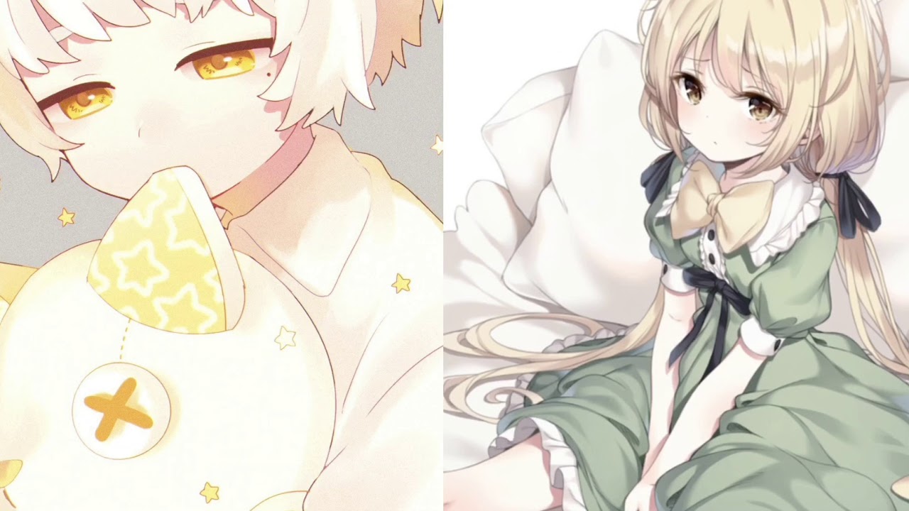 Airplane nightcore switching vocals cover