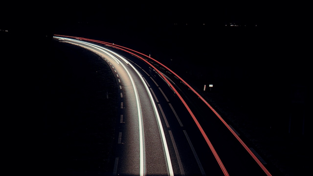 DRIVING ON THE HIGHWAY ⋆˚࿔♫⋆˚࿔📀♡⋆.˚