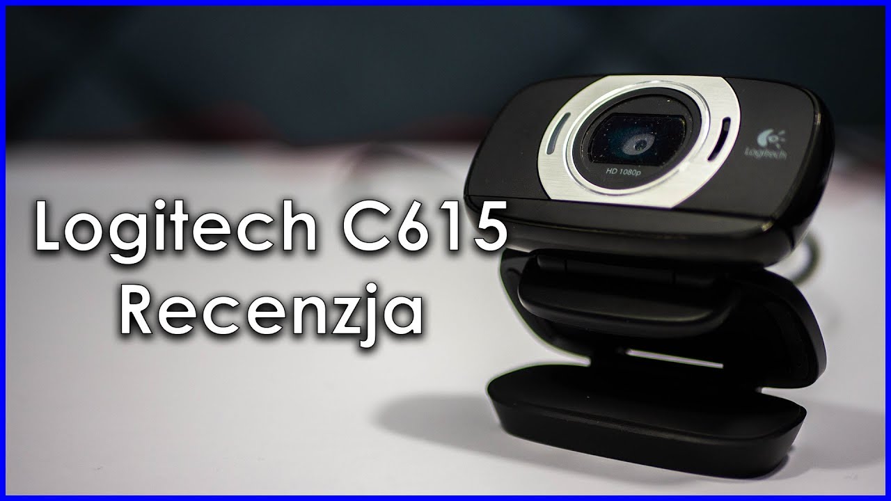 Kamerka do Streamowania na Start - Logitech C615 | Test i Recenzja [PL]