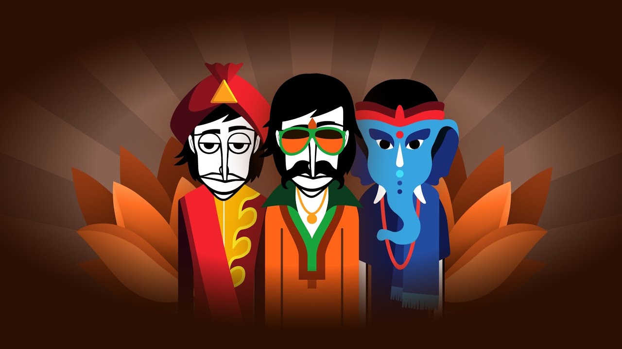 Incredibox—jeevan