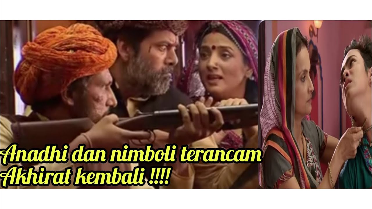AKHIRAT KABUR DARI TAHANAN,MANGLA BERHASIL PERGOKI KUNDAN~BALIKA VADHU HARI INI..