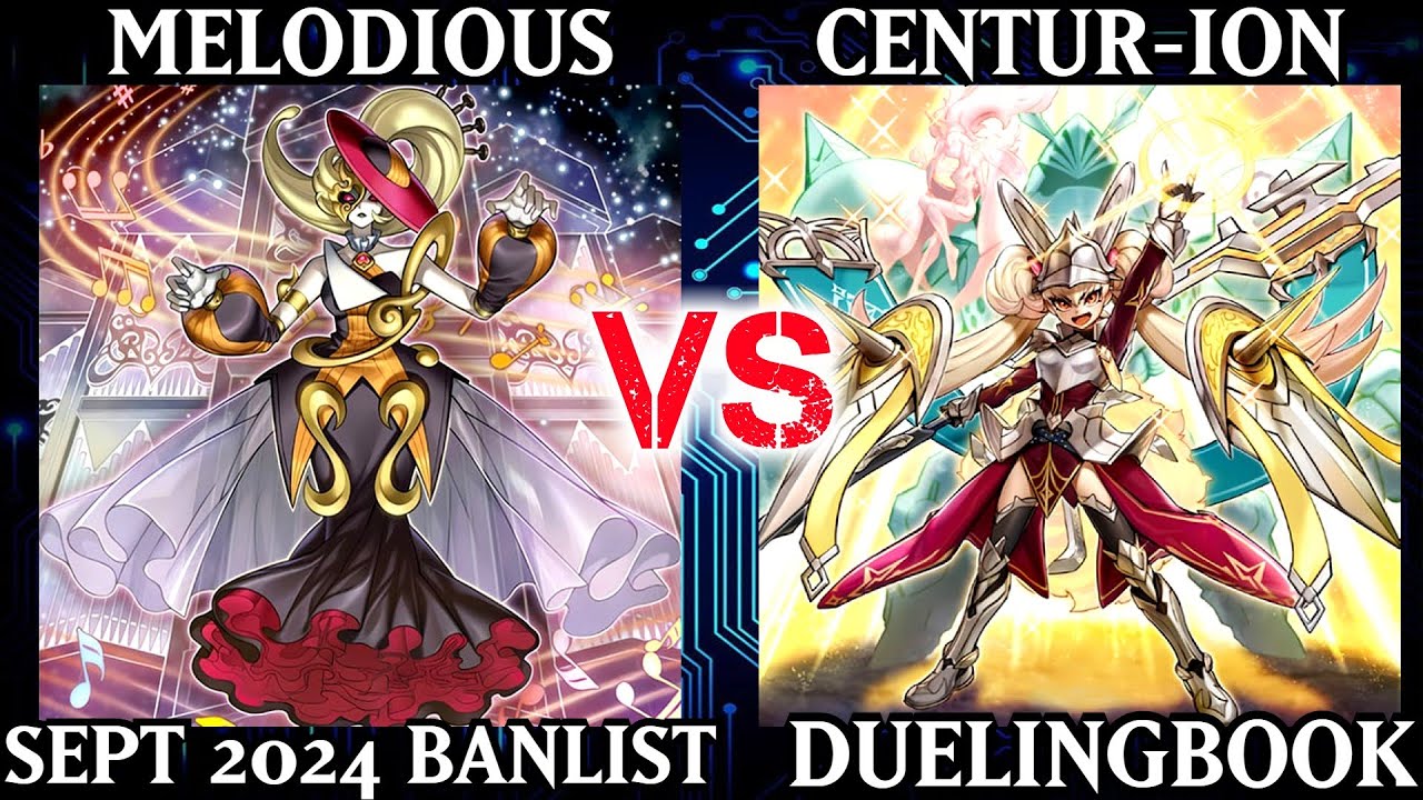 Melodious vs Centur-ion | High Rated | Dueling Book