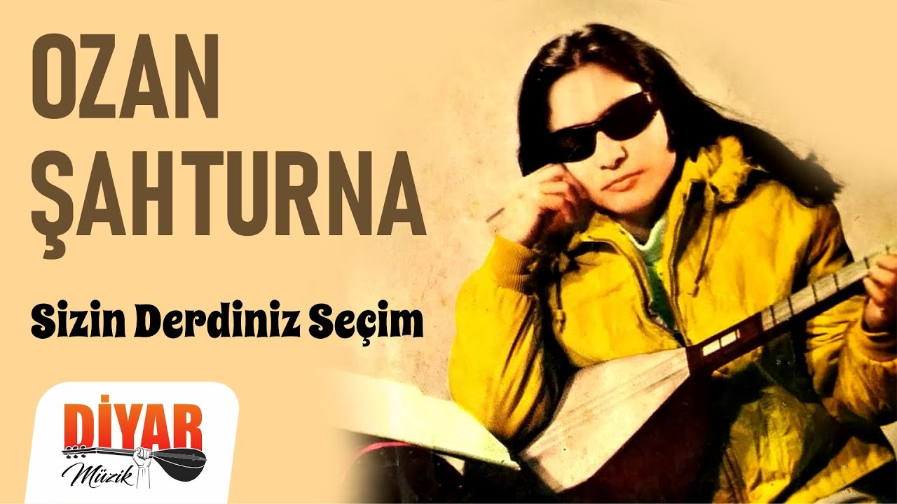Ozan Şahturna - Sizin Derdiniz Seçim