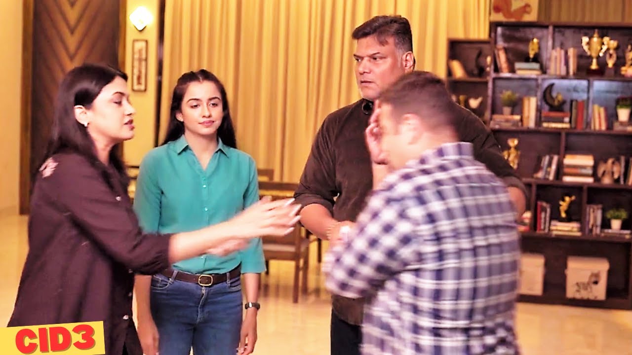 CID Season 3 Naya Season Naya Dhamaka Nayee Entry wow ACP Praduman Daya Abhijeet Purvi ! BILLU
