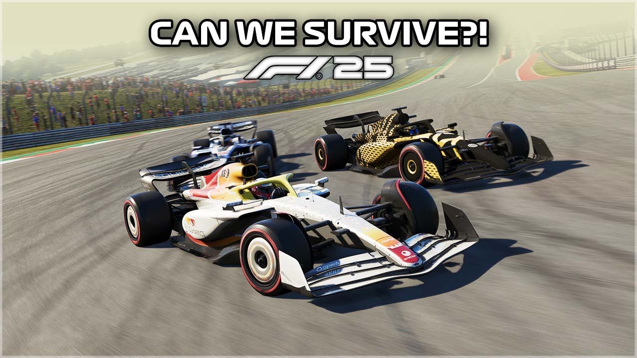 МОГУ ЛИ Я ПОЛУЧИТЬ ВСЕ РАЗБЛОКИРУЕМЫЕ ПРЕДМЕТЫ? (F1 25 &mdash; Выживание)