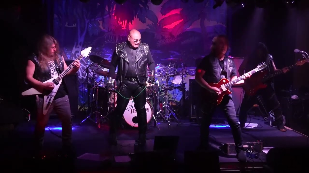Priests of Metal - Desert Plains - Live at Slack Key Lounge 1/23/2026