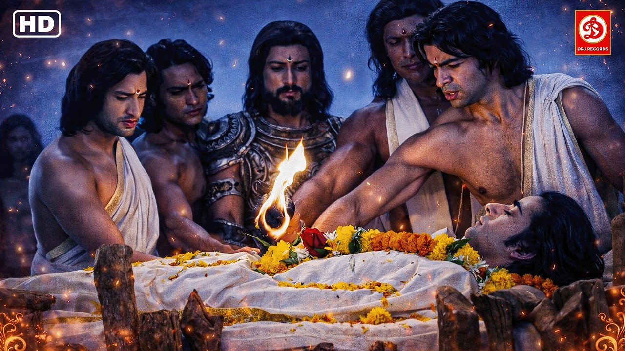 तुम श्रेष्ठ नही सर्वश्रेष्ठ हो मृत्युंजय हो गये कर्ण | Suryaputra Karn - सूर्यपुत्र कर्ण