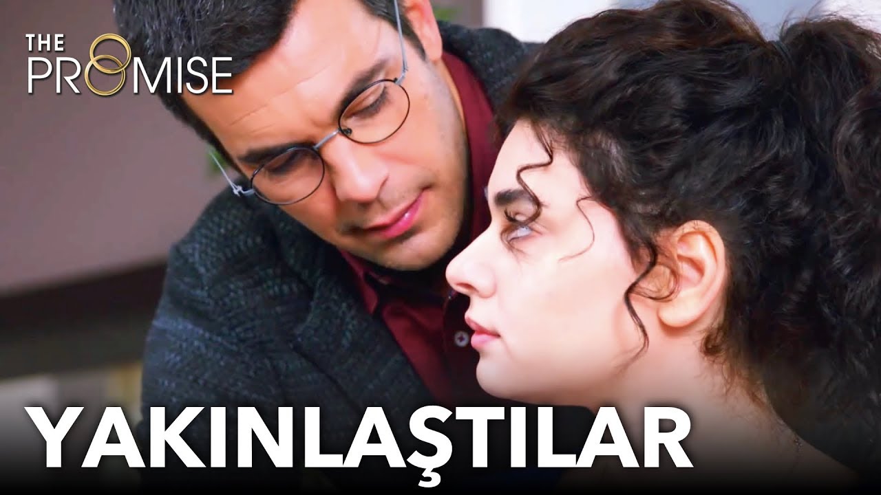 Kemal ve Narin yakınlaşıyor | Yemin 199. Bölüm