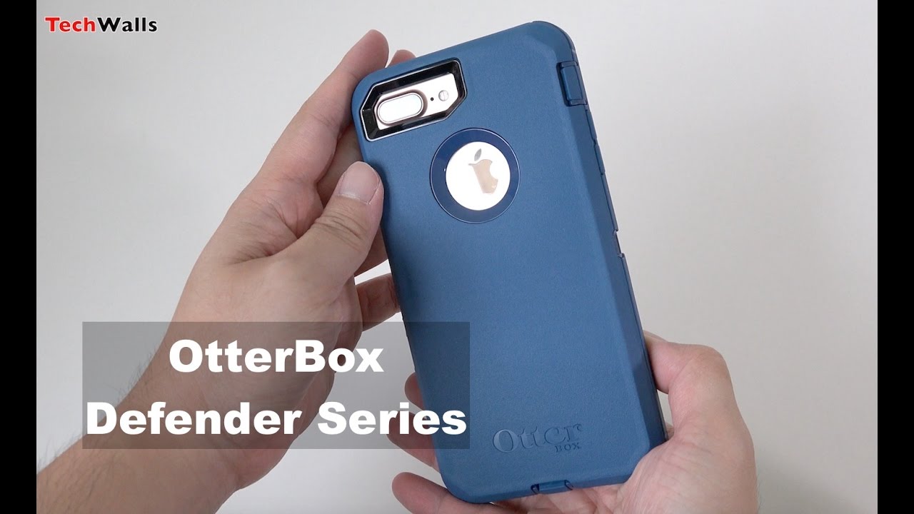 OtterBox Defender Series Case for iPhone 7 Plus - Rugged Protection