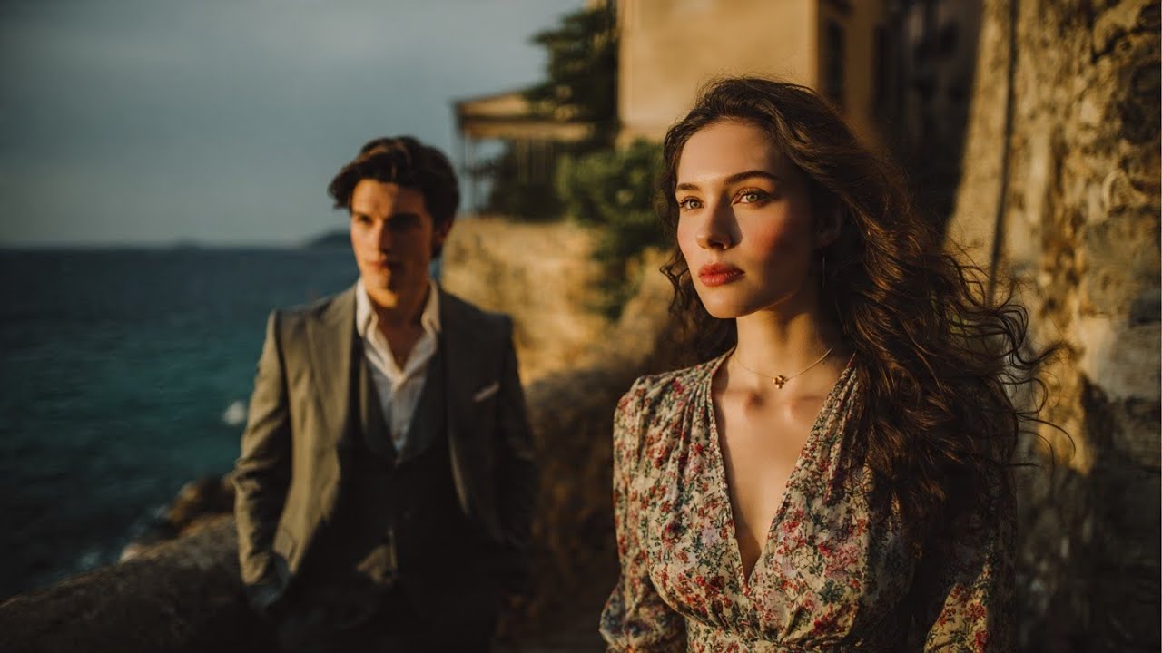 Sussurri a Positano, Anima Mia ~ A 1960S Italian Romance ~ Summer Memories - Mediterranean Music