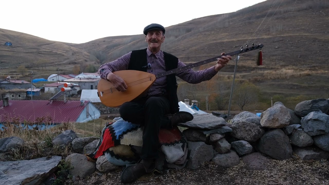 Âşık Cafer(Cafer Avalır)'dan iki eser.