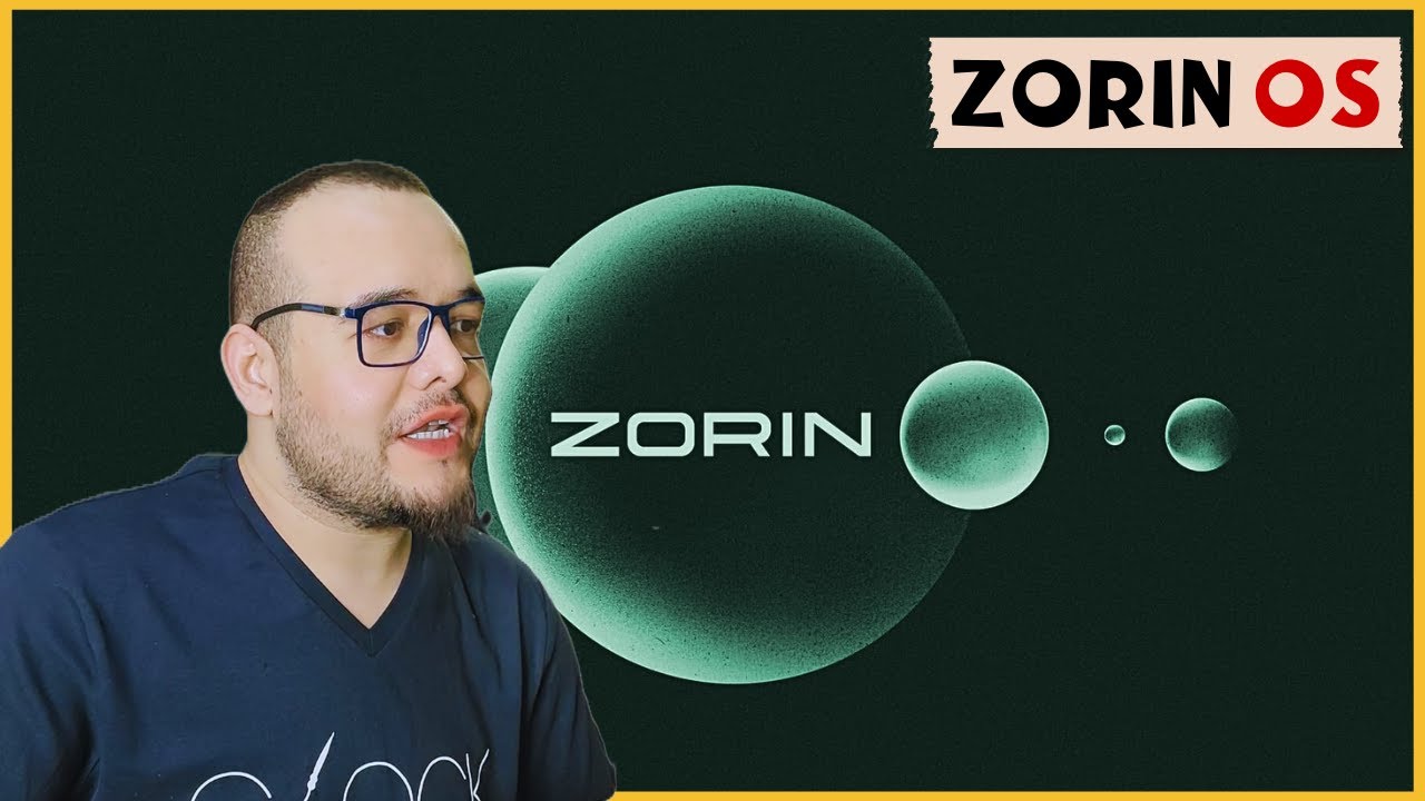 وداعا للويندوز! Zorin OS البديل المجاني السهل والأنسب لجهازك#linux #zorin  #microsoft  #technology