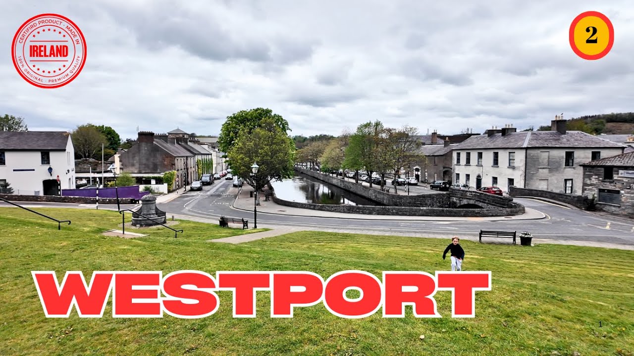 Westport, County Mayo, Ireland