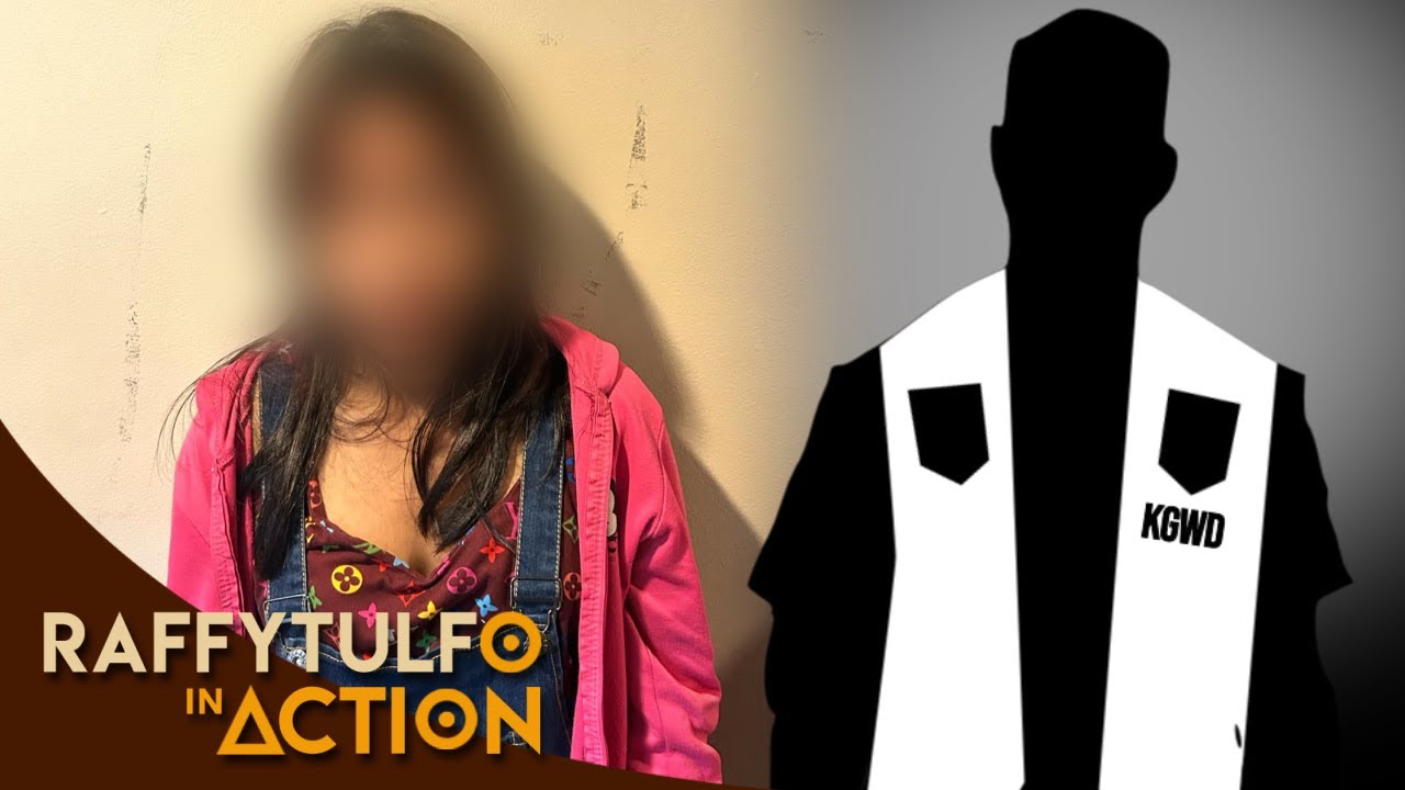 KAGAWAD, HINALAY DAW SI NENENG?!