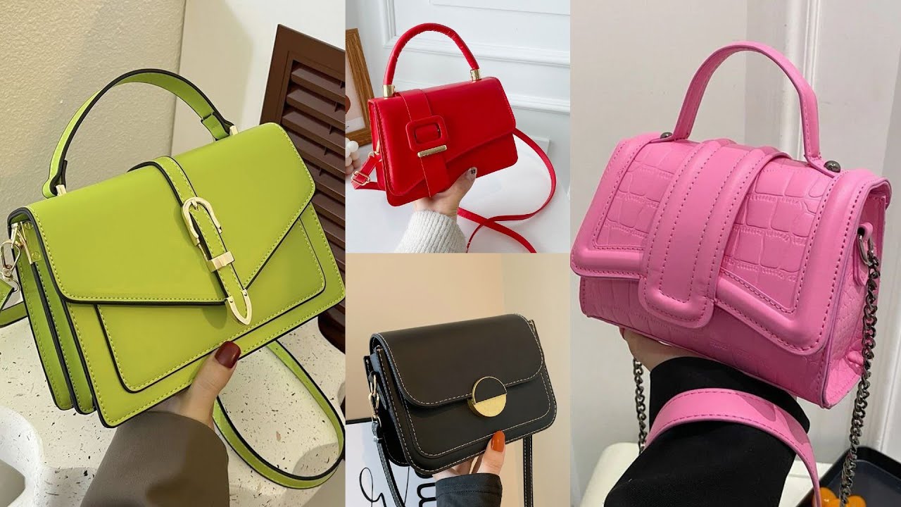 BONITAS CARTERAS BANDOLERAS DE SHEIN 2024 // MODA Y TENDENCIAS