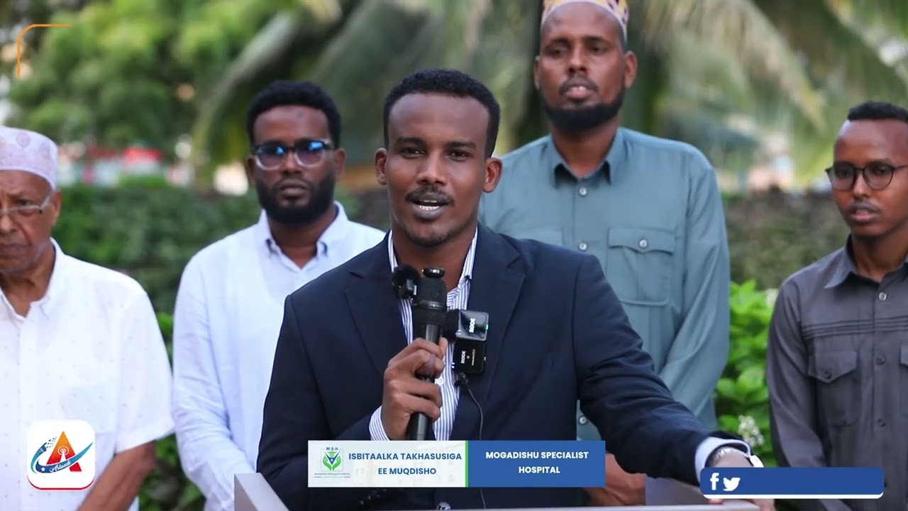 Laftagareen Shacab iyo Masuuliyihin midna ma dhaafin wuxu dadka deeganka Koonfur Galbeed ku sameyay