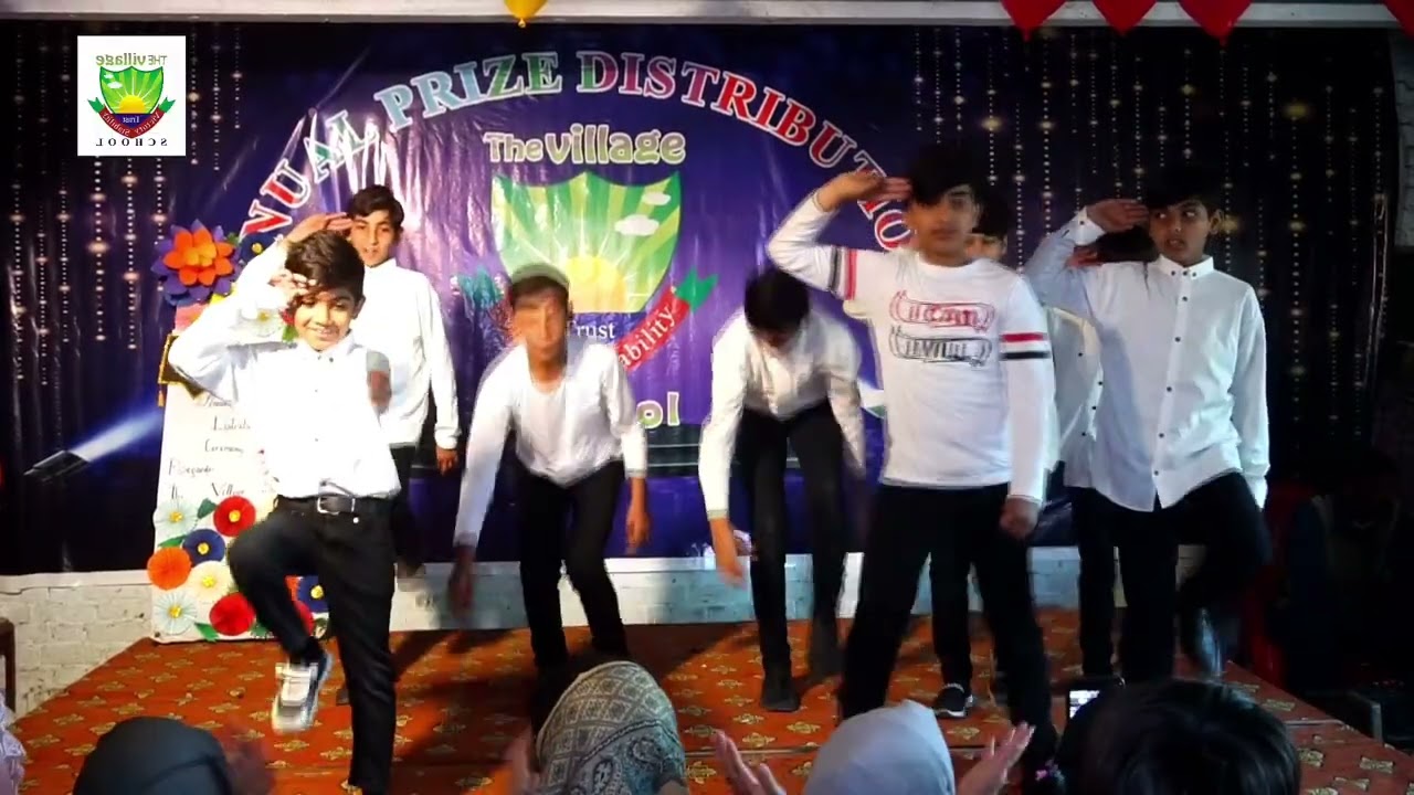 🎉 hm tery spahi hn, ispr 🏫 School Annual Prize Distribution – The Village School ✨@thevillageschool9