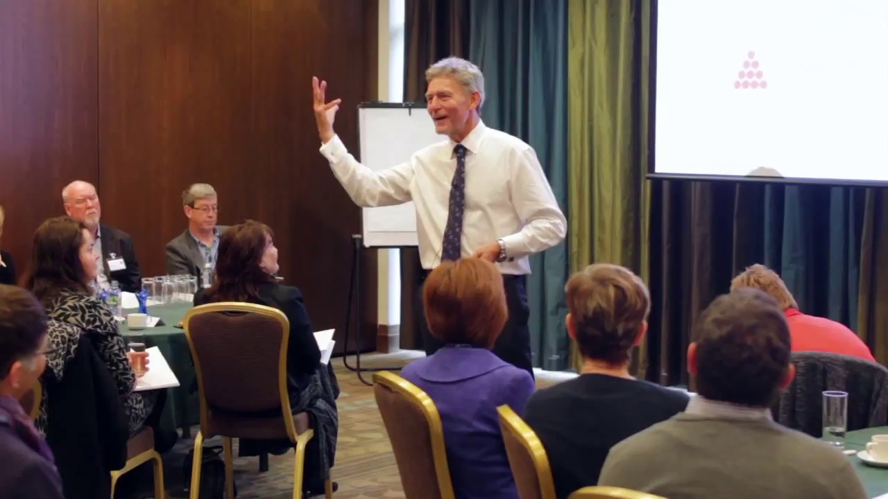 Michael West: Why Teams? Creating Collective Leadership.