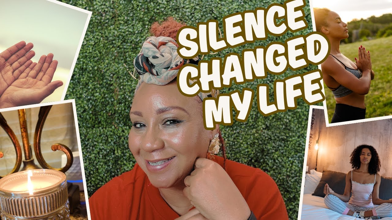 🧘🏾&zwj;♀️ Start With Silence: The First Step to a Life-Changing Morning Routine