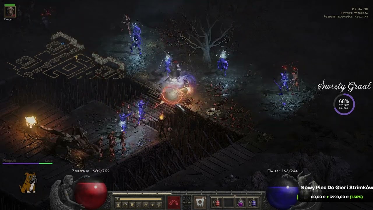 D2R Hc Wyzwanie 