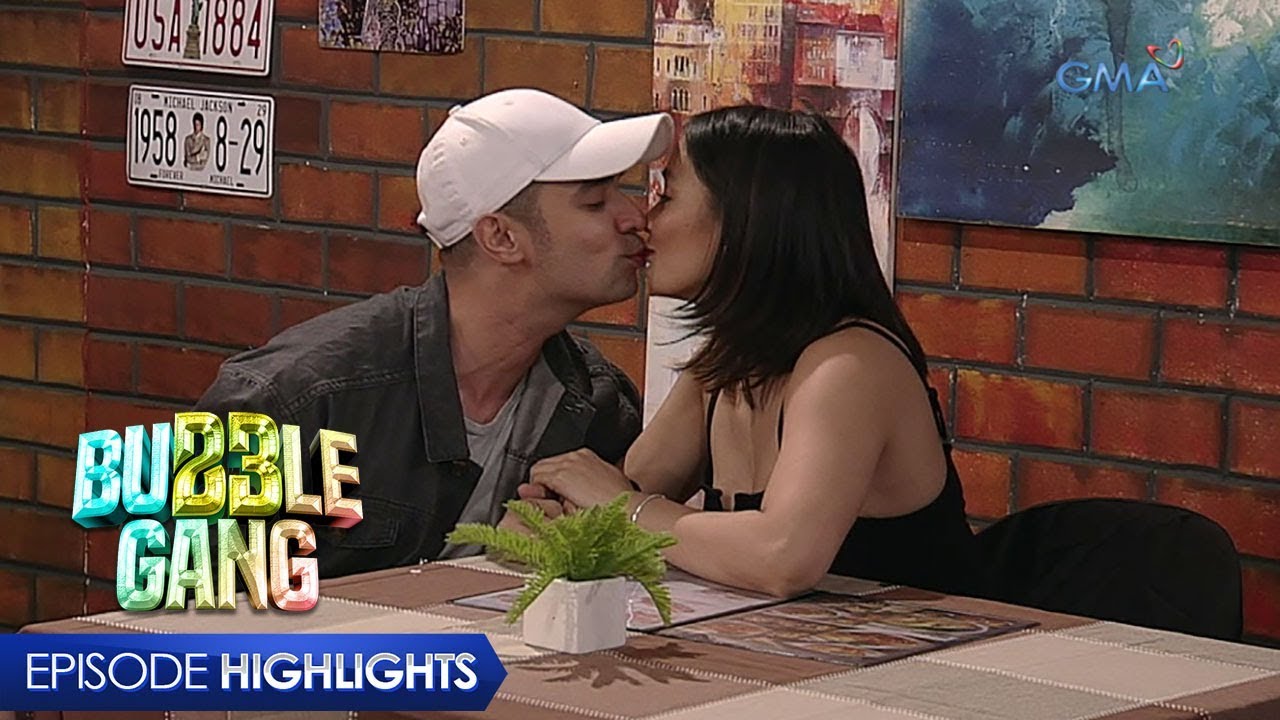 Bubble Gang: Araw ng nangaliwang puso