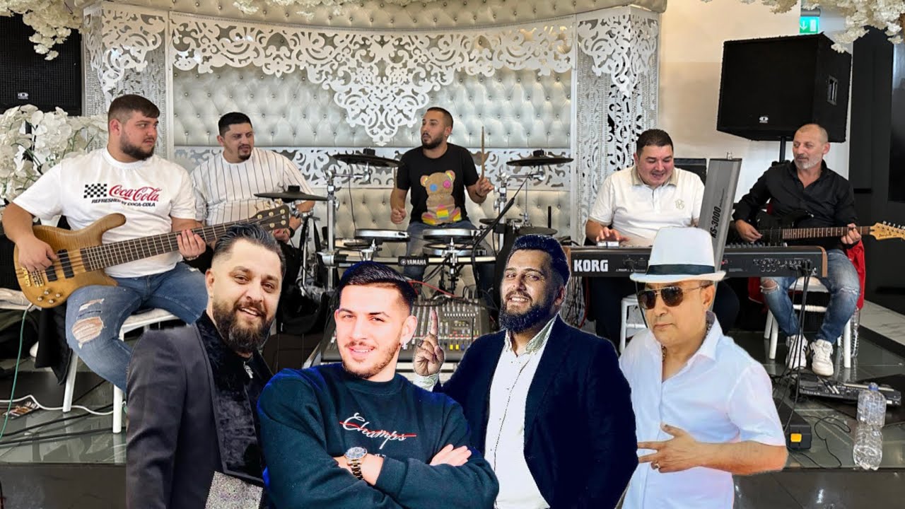 Mladen Band & Djoshkun, Bamze, Amet Tatli, Amet gaci 2023