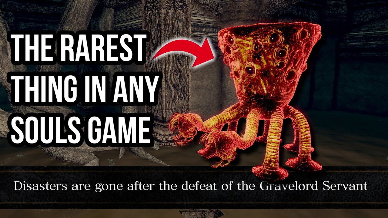 Dark Souls Dissected #16 - Gravelording Explained & Reviewed