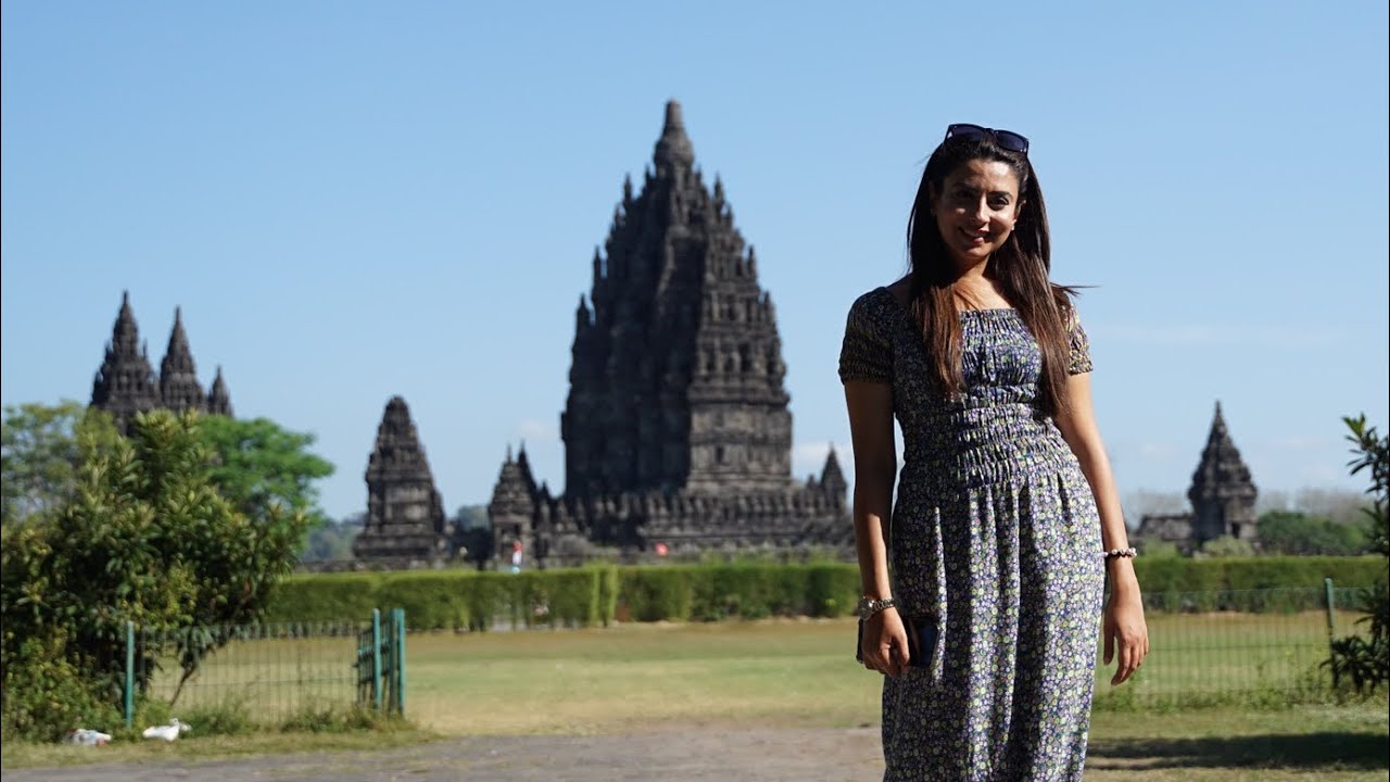 Travel Diaries -Jakarta, Indonesia