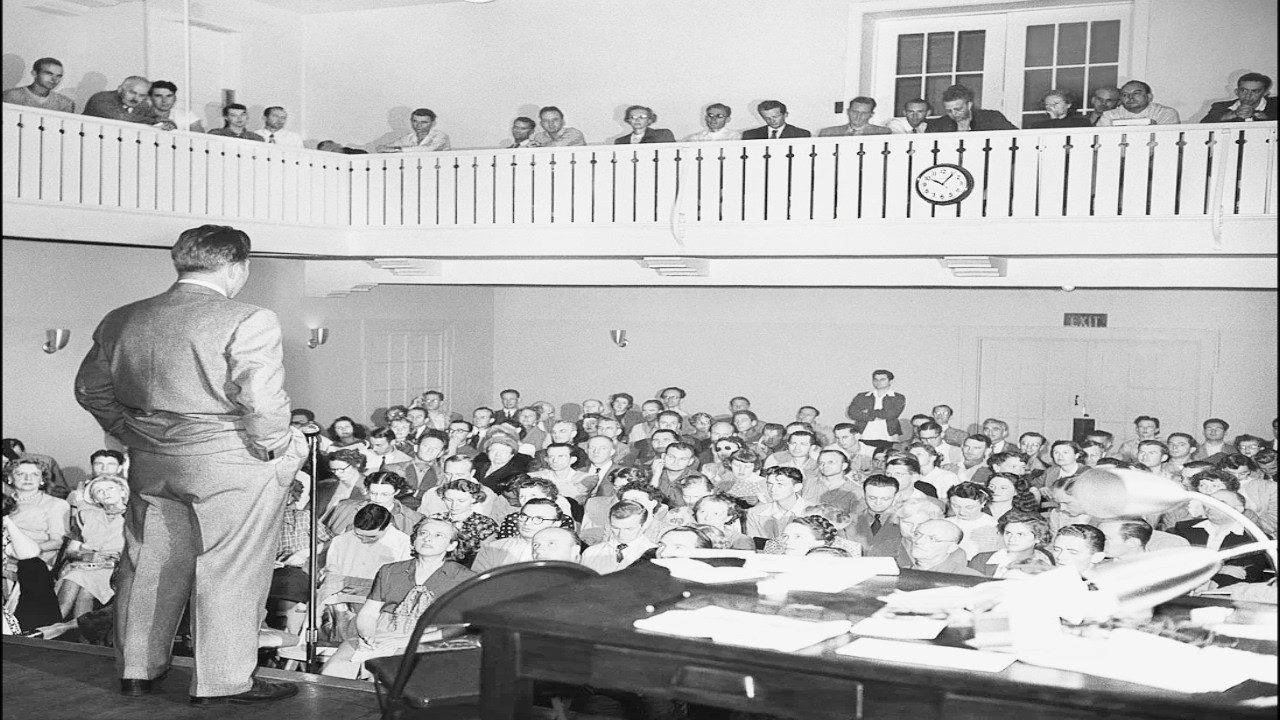 How Scientology Took Root in Hollywood