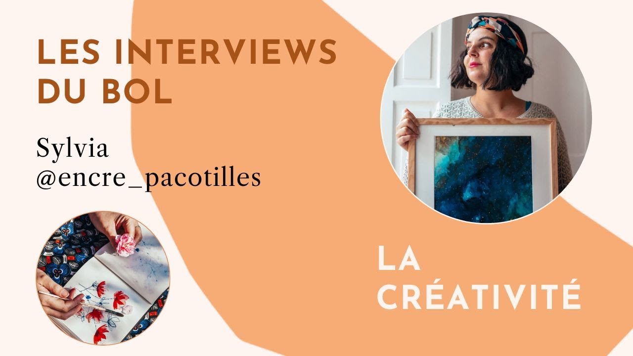 Comment d&eacute;velopper ta cr&eacute;ativit&eacute; ? - Encres et Pacotilles