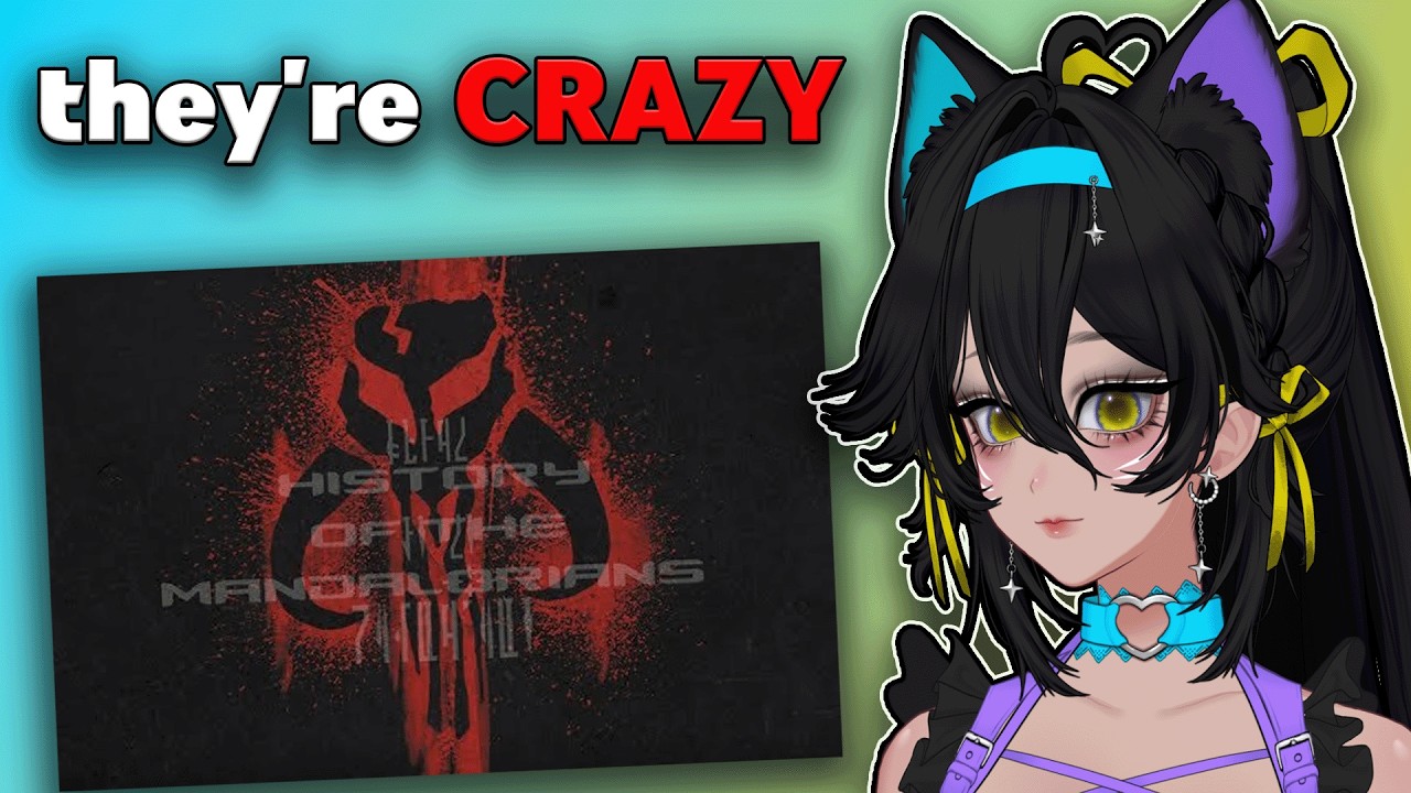 Mandalorians are F**KING INSANE