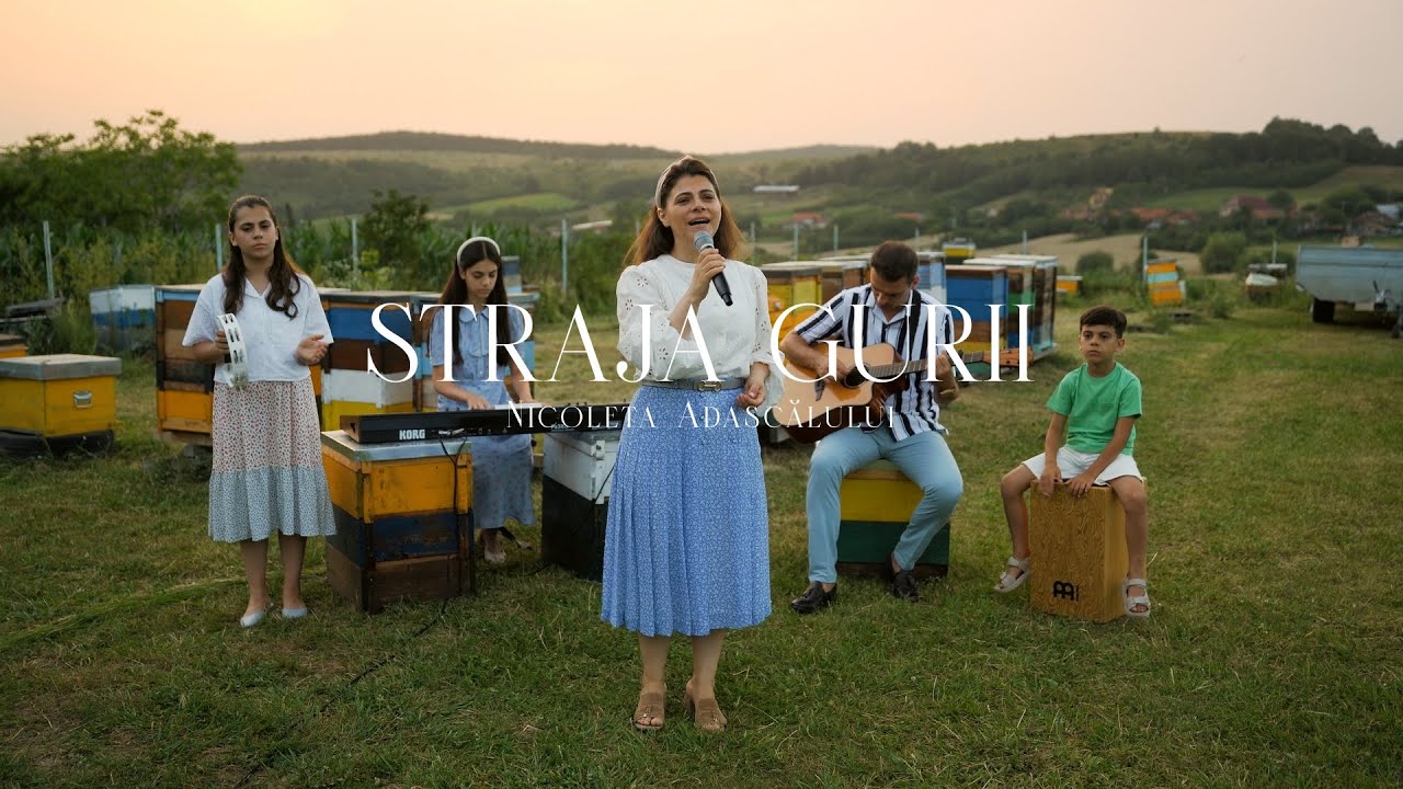 Nicoleta Adascălului - Straja Gurii