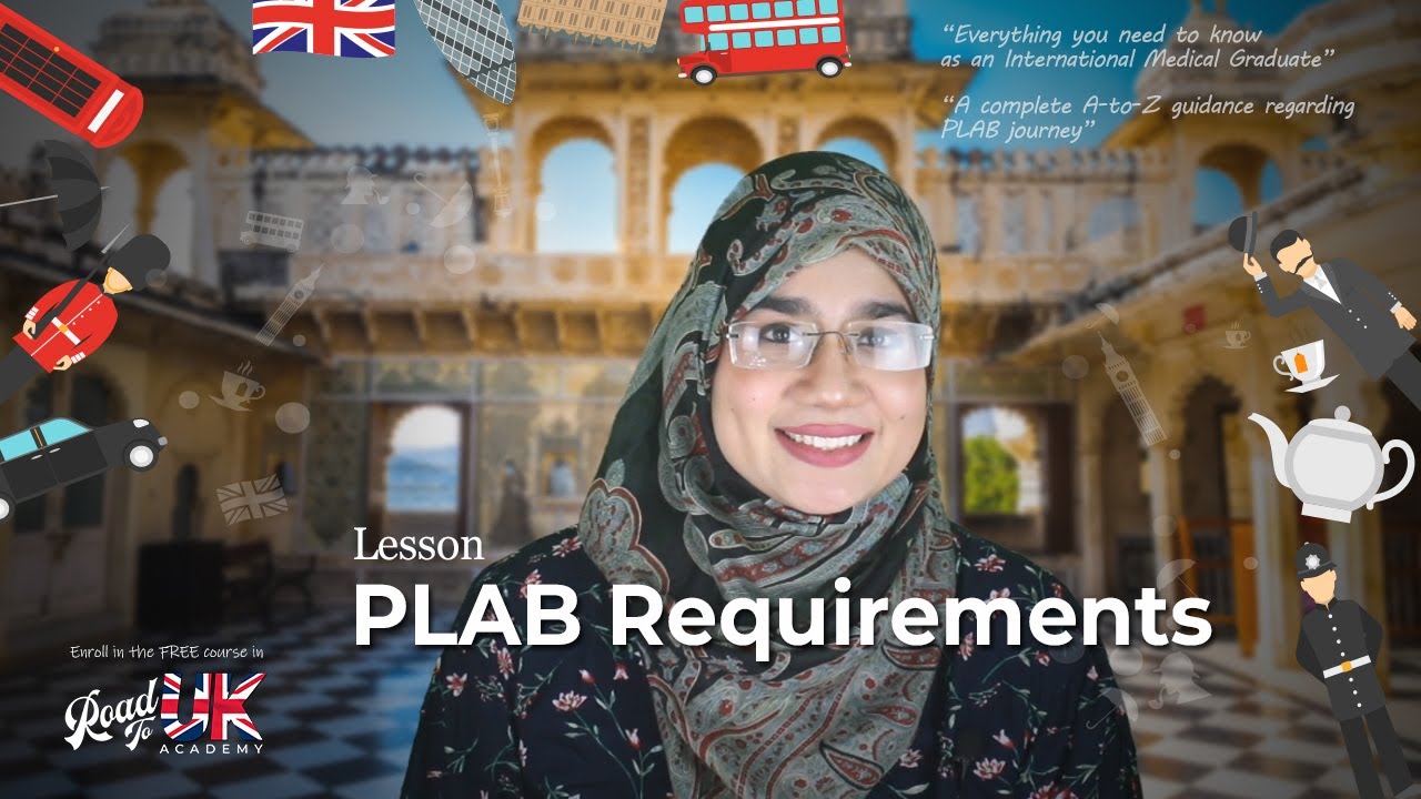 PLAB Requirements, Eligibility, and Exam Pattern | PLAB Exam Guide | PLAB Pass Mark | WDOMS and PMQ