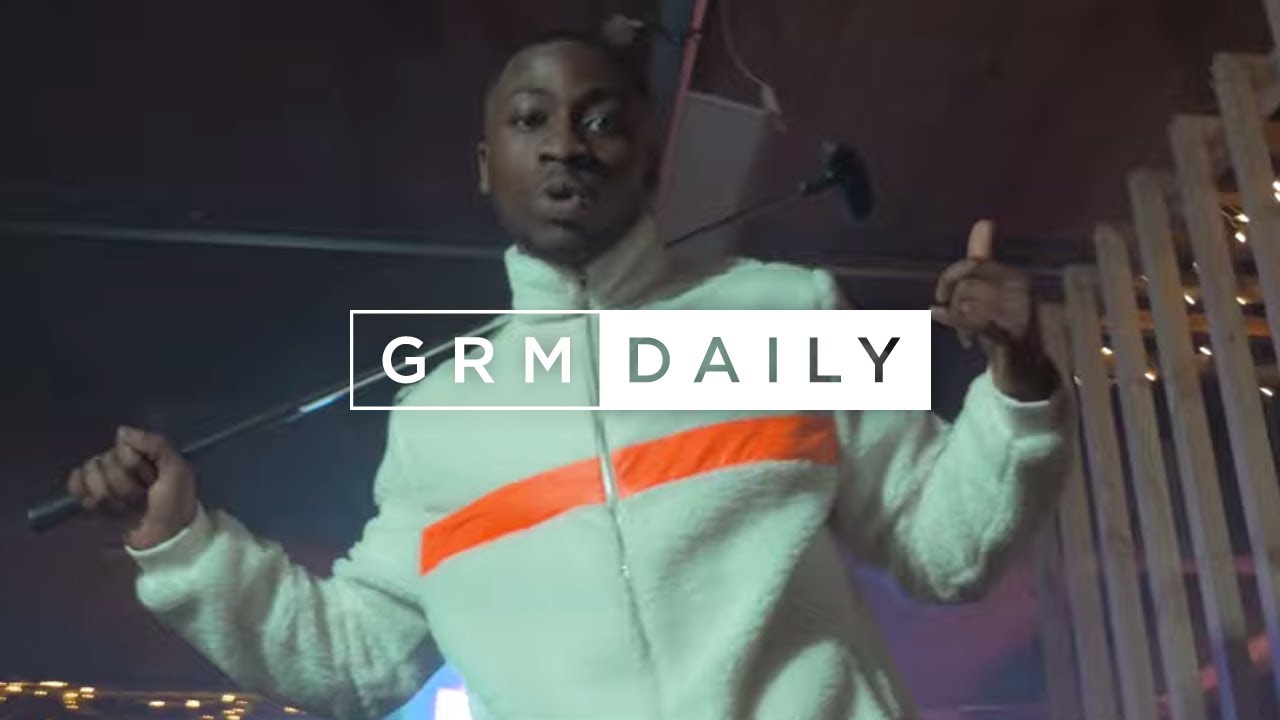 Ransom FA - Hungry [Music Video] | GRM Daily