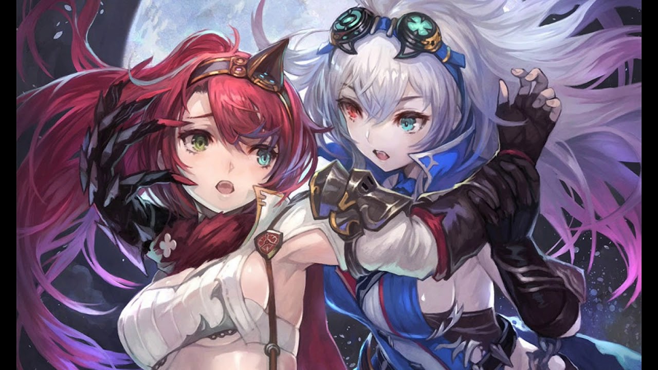 Night of Azure 2 Ost - Lucia ~