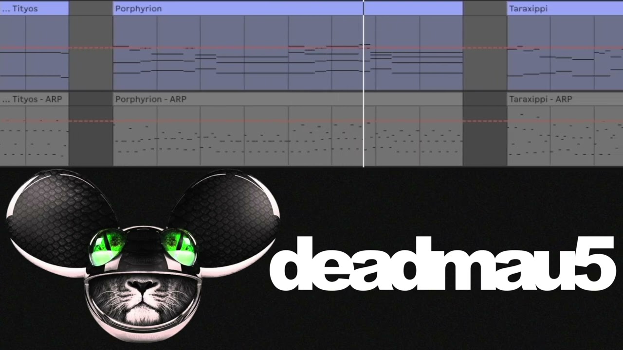 Deadmau5 Chimaera Tracks (50+ UNRELEASED Deadmau5 Song Ideas!)