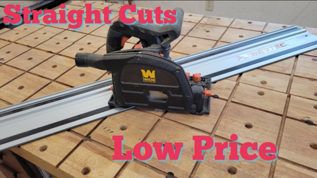 Best Value for a Usable Tracksaw
