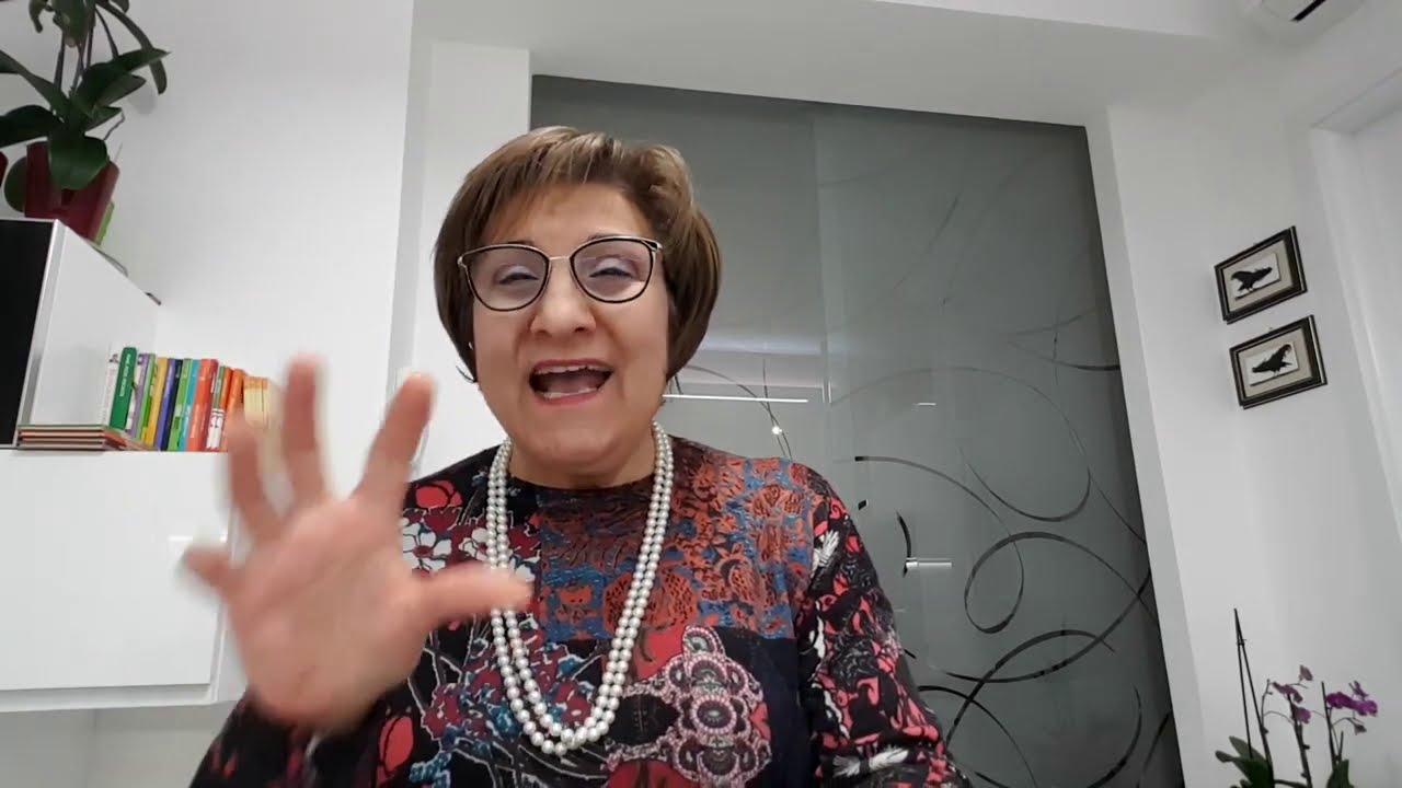 ‚ÄúLo Spirito Santo e il carisma di guarigione (fisica)‚Äù - Giuliana Sessa
