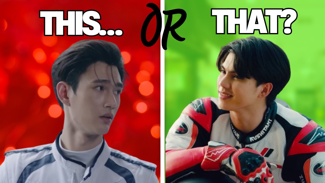 This or That BL Series Character 😍💔 | Ultimate BL Challenge (part-1)