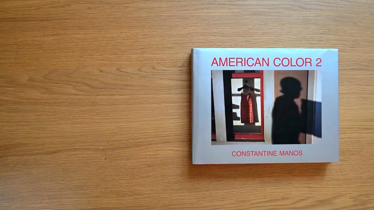 Constantine Manos / American Color 2