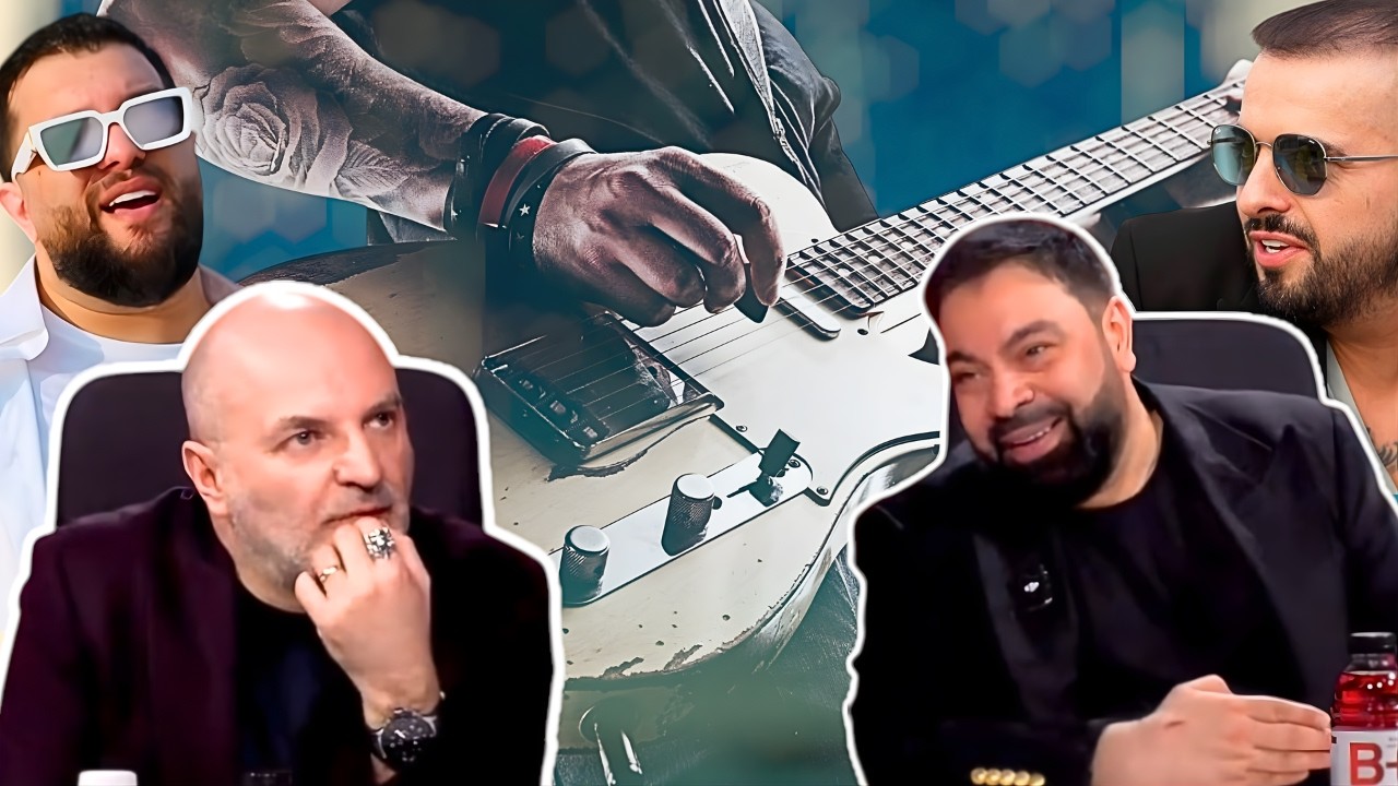 Florin Salam, „Briliantul României”, petrecere NEBUNĂ cu rockeri: „Am ajuns pilit la ei acasă și…”