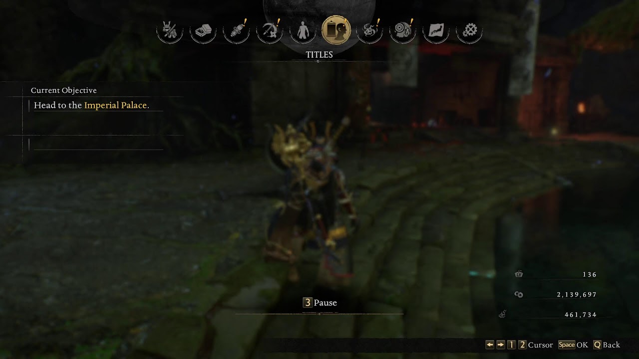 Nioh 3: (finale maybe?) 1864CE & Off to imperial palace/maybe final boss(if I feel ready)