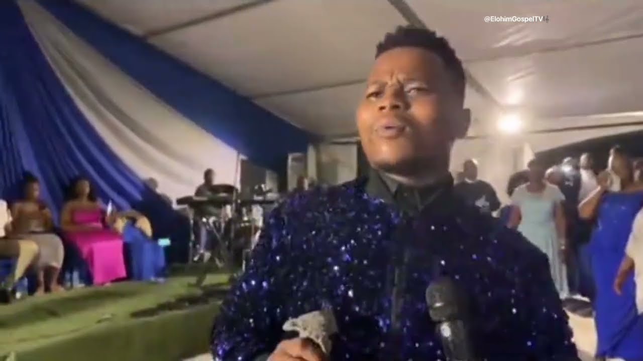 Ayanda Ntanzi - Ethiopian church of SA| Nkosimthandi wezwelethu hymn 88