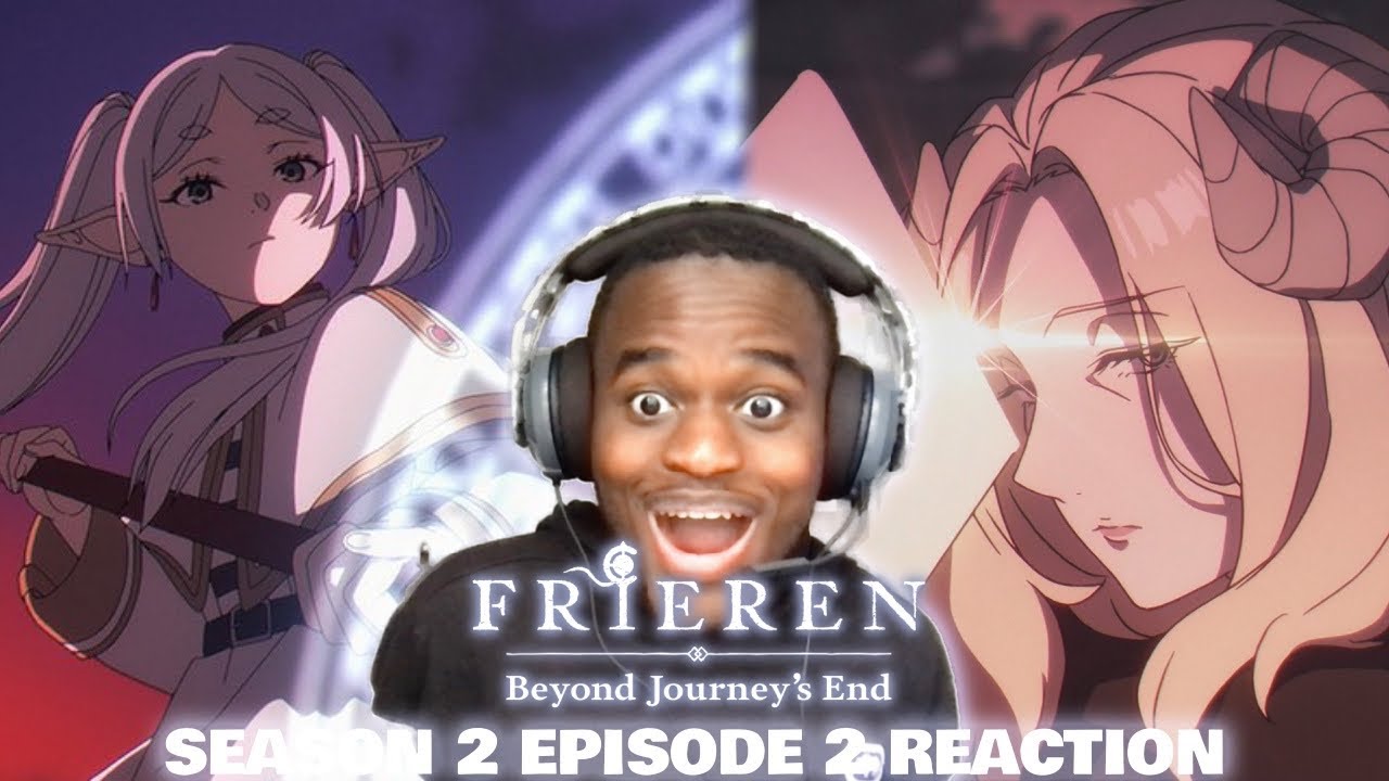 FRIEREN VS SWORD DEMON! | Frieren: Beyond Journey's End Season 2 Episode 2 Reaction!!!